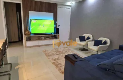 Apartamento com 3 dormitórios à venda, 119 m² - Urbanova - São José dos Campos/SP