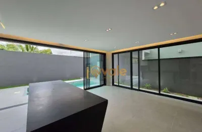 Casa à venda, 4suítes, 250 m² - urbanova - sjcampos/sp