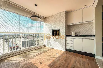 Apartamento com 2 quartos à venda na Rua Yukiko Ishida, Jardim Aquárius, São José dos Campos