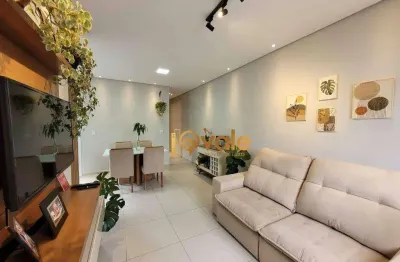 Casa com 2 dormitórios à venda, 70 m²- residencial parque dos sinos - jacareí/sp