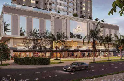 O endereço mais alto e desejado de sjc - kingdom towers, ao lado do colinas!