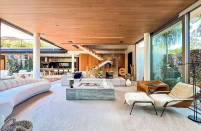 Casa 4 dormitórios à venda 430m² jardim do golfe são josé dos campos/sp