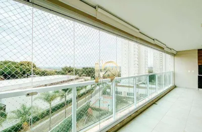 Apto com 4 suítes à venda, 245 m² - jd.colinas - sjcampos/sp