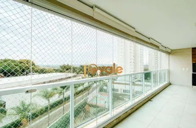 Apartamento com 4 quartos à venda na Avenida São João, Jardim das Colinas, São José dos Campos