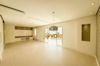 Apartamento à venda 140m² authentique vila ema são josé dos campos/sp