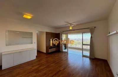 Apartamento com 3 dormitórios à venda, 90 m²  - villa branca - jacareí/sp