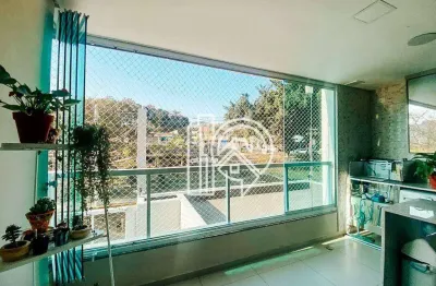 Apartamento 2 dormitórios, 70m jardim califórnia- jacareí/sp
