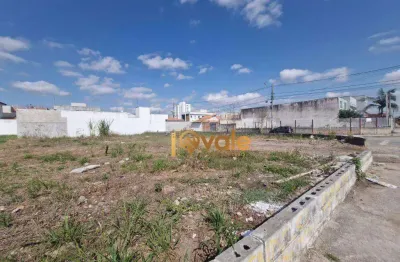 Terreno à venda, 682 m²  - residencial parque dos sinos - jacareí/sp