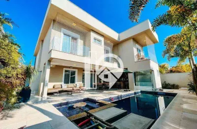 Casa com 4 suítes à venda, jardim do golfe - são josé dos campos/sp