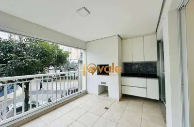 Apartamento com 2 quartos à venda na Rua Yukiko Ishida, Jardim Aquárius, São José dos Campos