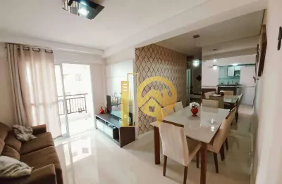 Apartamento com 2 dormitórios para alugar, 63 m² - jardim aquarius - são josé dos campos/sp