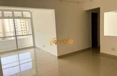 Apartamento para locação,2 dormitórios (1 suíte) 80 m² - jardim aquarius - sjcampos/sp