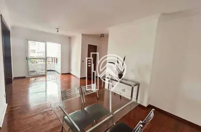 Apartamento 3 dormitórios à venda129m² v.adyana sjcampos sp
