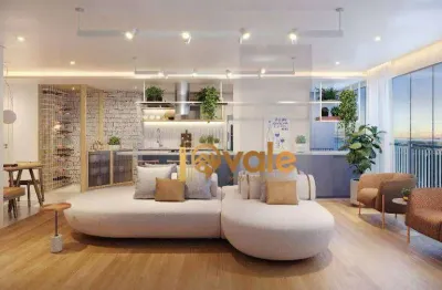 Apartamento com 3 quartos à venda na Avenida Andrômeda, Jardim Satélite, São José dos Campos