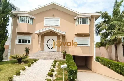 Casa em condomínio fechado com 4 quartos à venda na Rua Sérgio Rodrigues, Condomínio Residencial Mirante do Vale, Jacareí