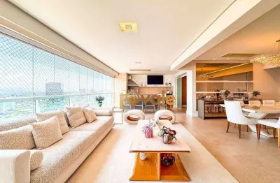 Apartamento com 4 quartos à venda na Avenida São João, Jardim das Colinas, São José dos Campos