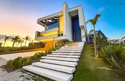 Casa em condomínio fechado com 4 quartos à venda na Rua Martim, Condomínio Residencial Alphaville, São José dos Campos