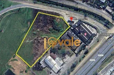 Área à venda, 23000 m² por r$ 50.000.000,00 - vila ema - são josé dos campos/sp