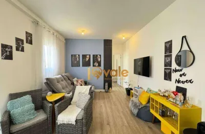 Apartamento com 1 quarto para alugar na Estrada Municipal Abade Biagino Chieffi, Pagador de Andrade, Jacareí