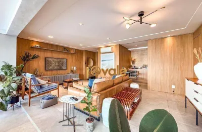 Apartamento com 4 quartos à venda na Rua Francisco Ricci, Vila Ema, São José dos Campos