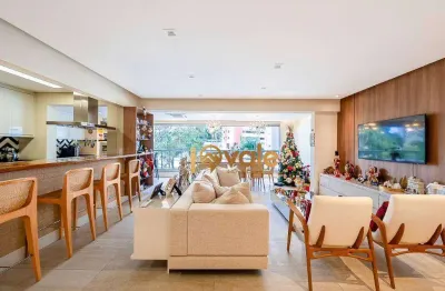 Apartamento com 4 dormitórios à venda, 154 m² - vila ema - são josé dos campos/sp