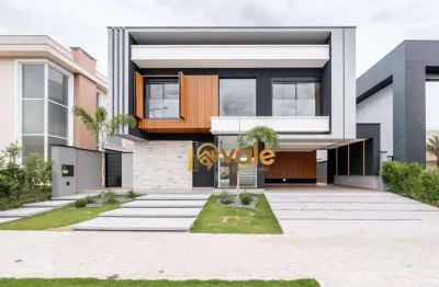 Casa em condomínio fechado com 4 quartos à venda na Rua José Salgado Cesar, Jardim do Golfe, São José dos Campos