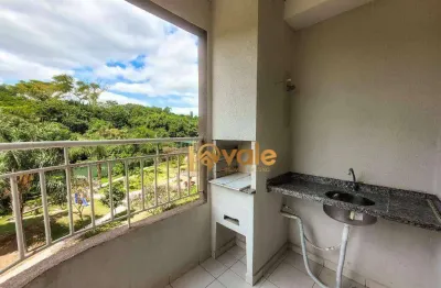 Apartamento com 3 dormitórios à venda Getúlio Vargas Jacareí