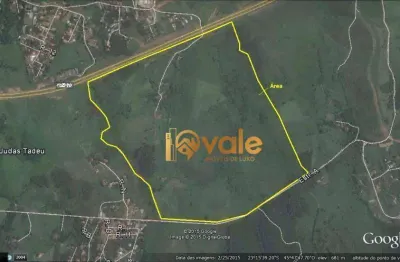 Terreno à venda na Estrada Municipal Adolpho Baptista da Cruz, Cajuru, São José dos Campos