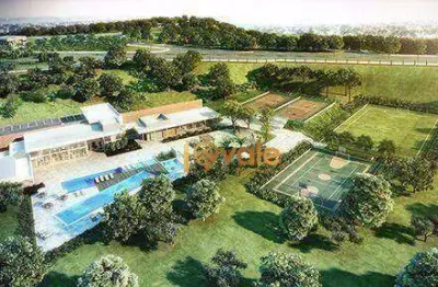 Terreno comercial à venda na Avenida Possidonio José de Freitas, Urbanova, São José dos Campos