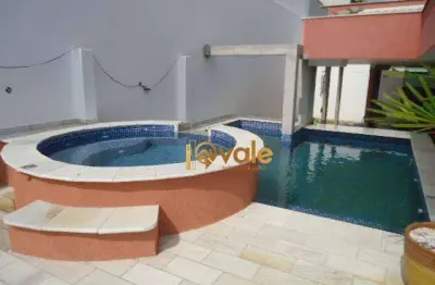 Casa residencial à venda, urbanova, são josé dos campos - ca0269.