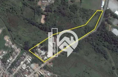 Área residencial à venda, chácaras reunidas, são josé dos campos-sp