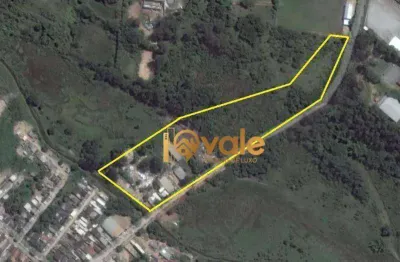 Área residencial à venda, chácaras reunidas, são josé dos campos-sp