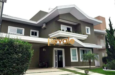 Casa em condomínio fechado com 3 quartos à venda na Rua Renato Russo, Loteamento Villa Branca, Jacareí