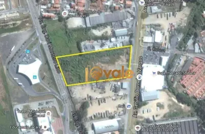 Área comercial e industrial à venda, jardim primavera, jacareí-sp.