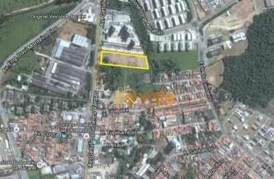 Área à venda, 13710 m² por r$ 15.200.000,00 - jardim califórnia - jacareí/sp