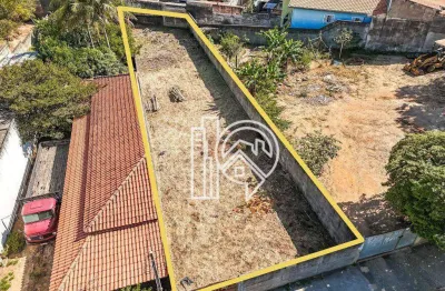 Terreno à venda na Rua Santa Cruz, Jardim Califórnia, Jacareí