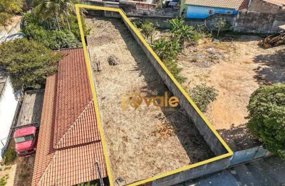 Terreno à venda na Rua Santa Cruz, Jardim Califórnia, Jacareí