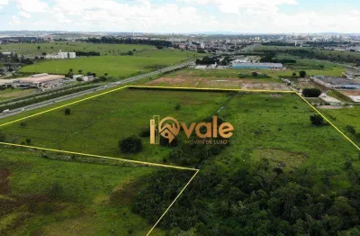 Área industrial e comercial à venda, eugênio de mello, são josé dos campos-sp.