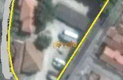 Terreno à venda na Rua Aureliano Ribeiro Moreira, Vila Formosa, Jacareí