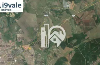 Área 243 mil m² em caçapava-sp - projeto loteamento industrial