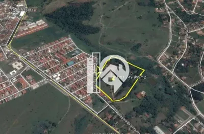 Área residencial à venda, jardim mariana, são josé dos campos.