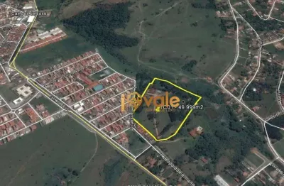 Área residencial à venda, jardim mariana, são josé dos campos.