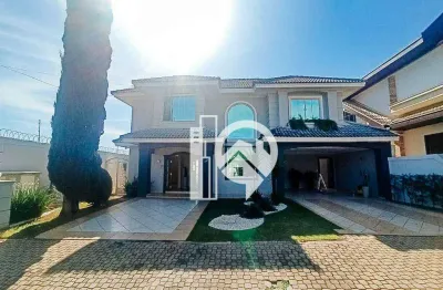 Sobrado à venda, 430 m - jardim aquarius - sjcampos/sp