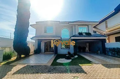 Casa em condomínio fechado com 6 quartos à venda na Rua Ermínio Neves da Silva, Jardim Aquárius, São José dos Campos