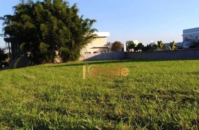 Terreno em condomínio fechado à venda na Alameda Anita Malfatti, Urbanova, São José dos Campos