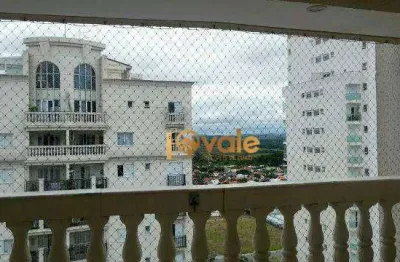 Apartamento com 4 quartos à venda na Rua Professor Roberval Froes, Jardim Esplanada II, São José dos Campos