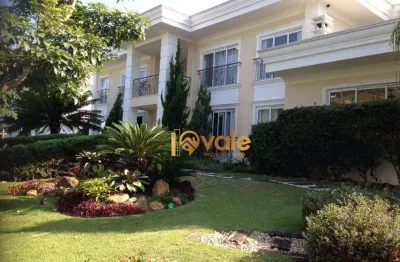 Casa em condomínio fechado com 5 quartos à venda na Avenida Edouard Six, Condomínio Residencial Terras de Santa Clara, Jacareí