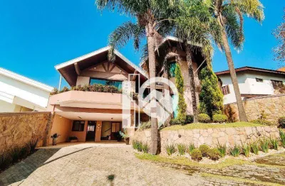 Casa à venda, 478 m² por r$ 3.500.000,00 - jardim aquarius - são josé dos campos/sp