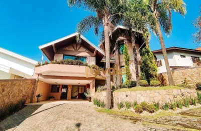 Casa à venda, 478 m² por r$ 3.500.000,00 - jardim aquarius - são josé dos campos/sp