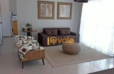 Apartamento com 3 suítes à venda, 154 m²  - sumaré - caraguatatuba/sp